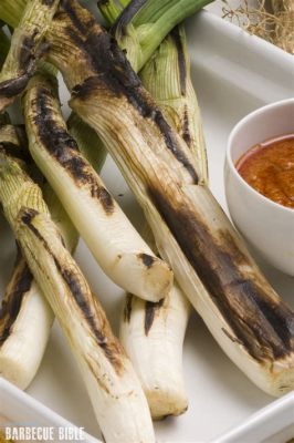  Calçots ja Romesco: Cataloniassa Grillattava Sipuli Suolaisella Ja Pähväisellä Kastikkeella? 