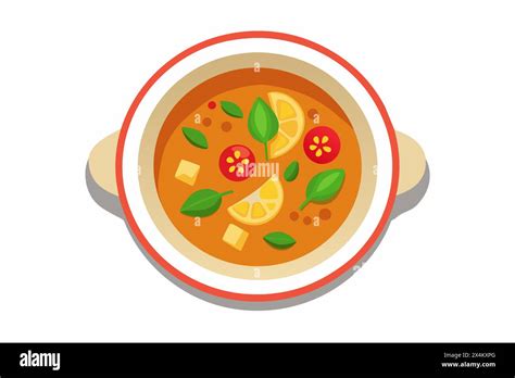  Supa-keitto: A Tastebud Tango of Spicy Broth and Aromatic Herbs