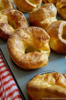  Yorkshire Pudding Onneksi Olkoon Juustoinen Ja Hapsullinen Päivällinen!