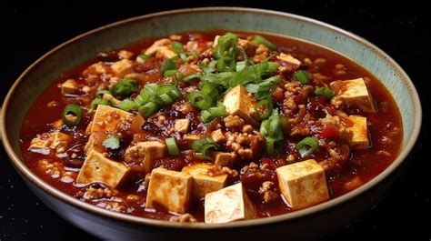  Foshanin Mapo Tofu: Missä On Se Yhdistelmä Hienostuneiden Aasialaisten Maustoimintojen Ja Täydellisen Chiliherkun?