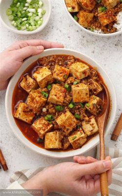  Mapo Doufu: Miksi Tällä Mausteisella Ruokaterasilla On Kuuluisa🌶️🔥?