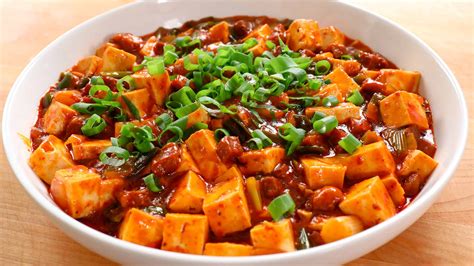  Mapo Tofu: Onko Tulevan Kuuma ja Tuntematon Kasvisruoka Sinulle Sopiva?