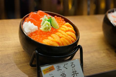 なか卯 いくら丼 いつまで：丼物の未来と伝統の狭間で