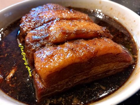  Shaoxing-Style Dongpo Pork - A Symphony of Tenderness and Umami Richness